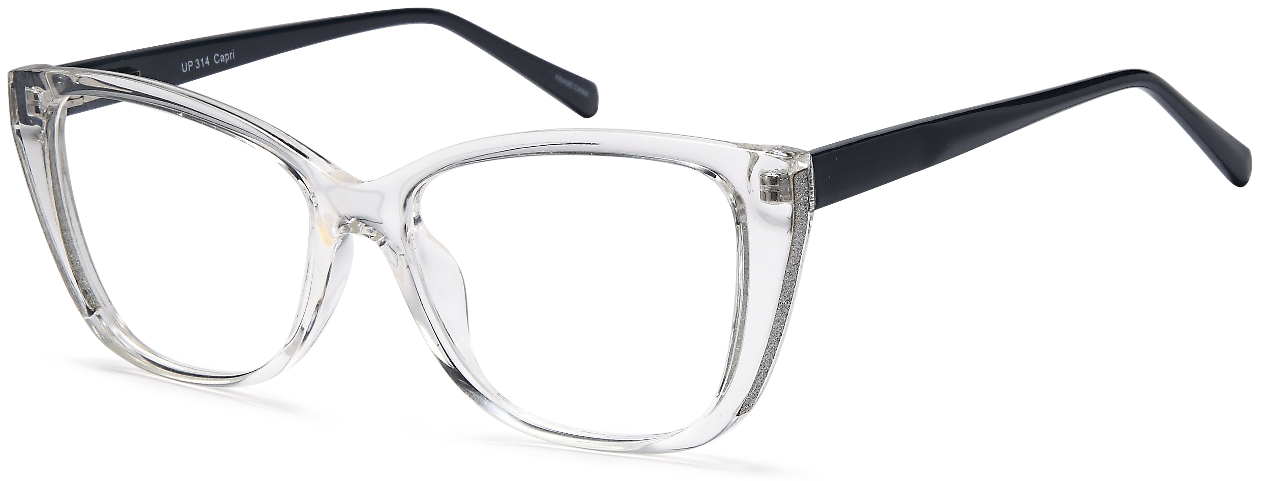 UP 314 - Crystal Blue